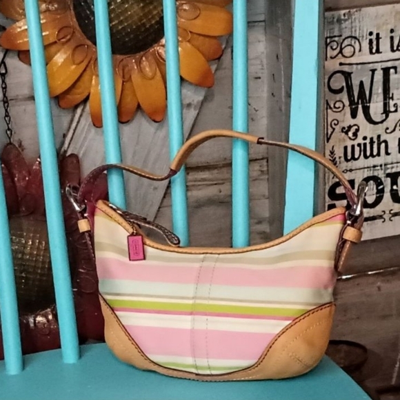 Coach Handbags - Coach bag #1884